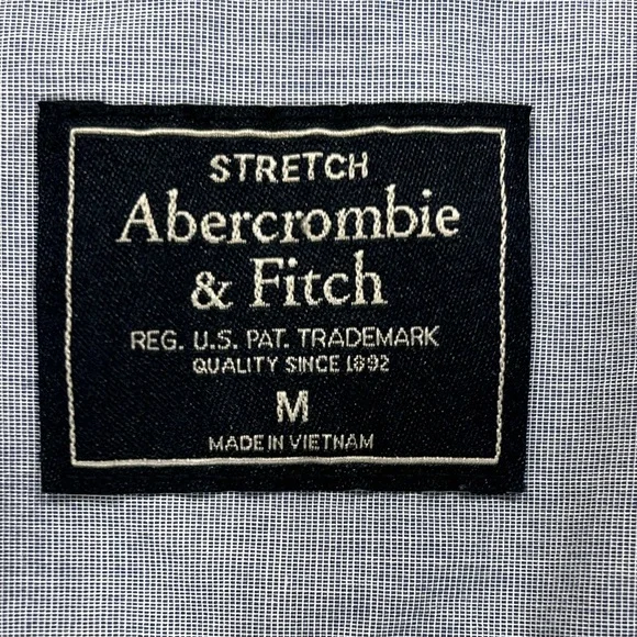 Abercrombie & Fitch button up shirt - Picture 2 of 4